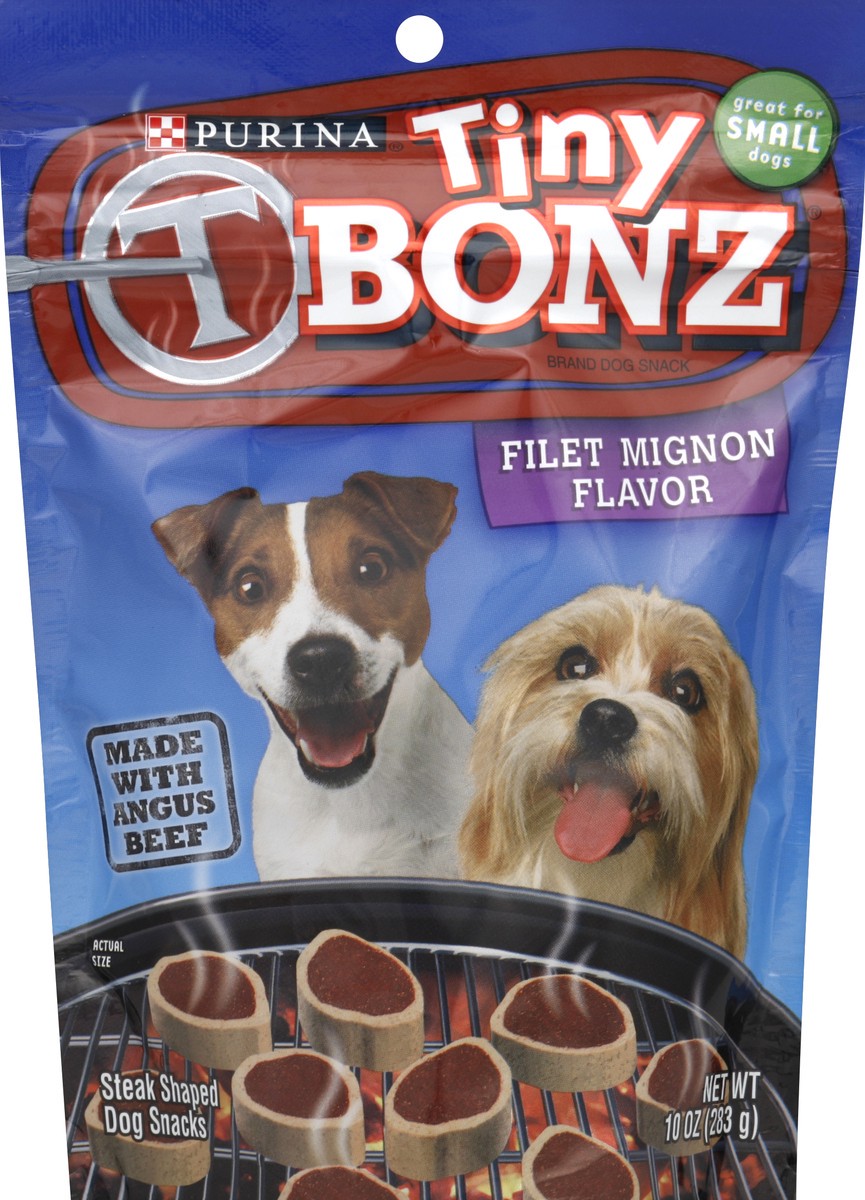 slide 5 of 6, Purina Tbonz Filet Mignon, 10 oz