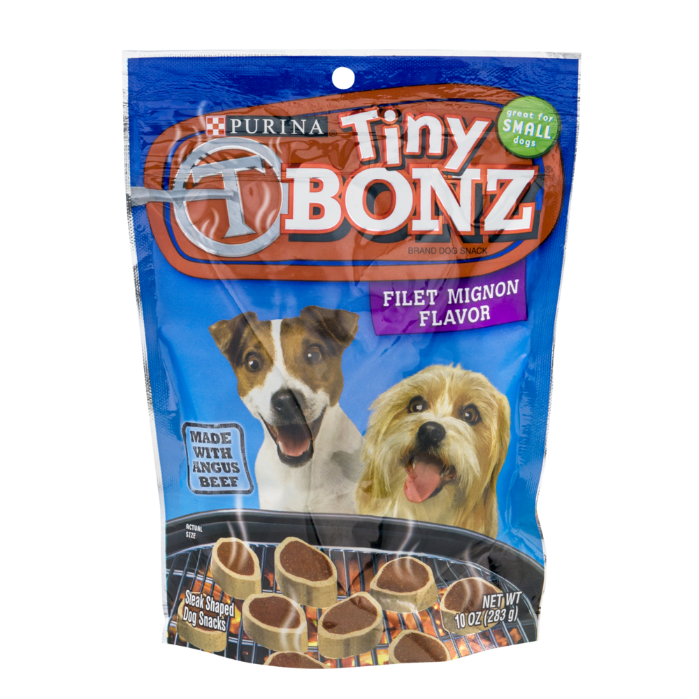 slide 1 of 6, Purina Tbonz Filet Mignon, 10 oz