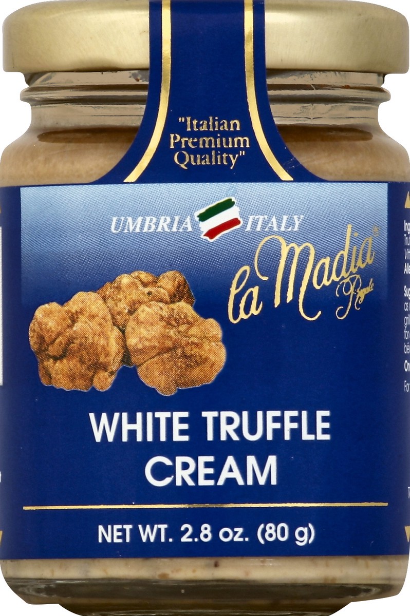 slide 2 of 2, La Madia Truffle Cream 2.8 oz, 2.8 oz