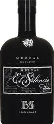 El Silencio Espadin Mezcal, 750 mL Bottle, 86 Proof