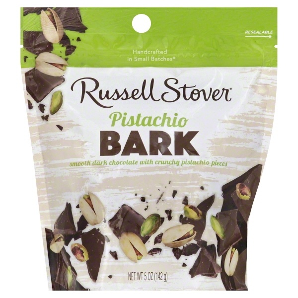 slide 1 of 1, Russell Stover Bark 5 oz, 5 oz