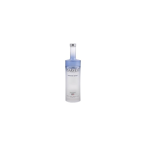 slide 1 of 1, American Harvest Vodka Organic 80 Proof, 750 ml