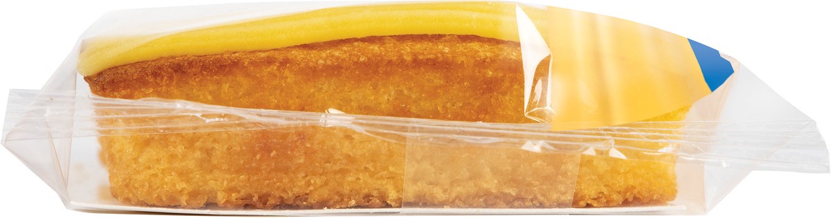 slide 10 of 14, HOSTESS Iced Vanilla ZINGERS Single Serve, 3 Count, 3.81 oz, 3 ct; 3.81 oz