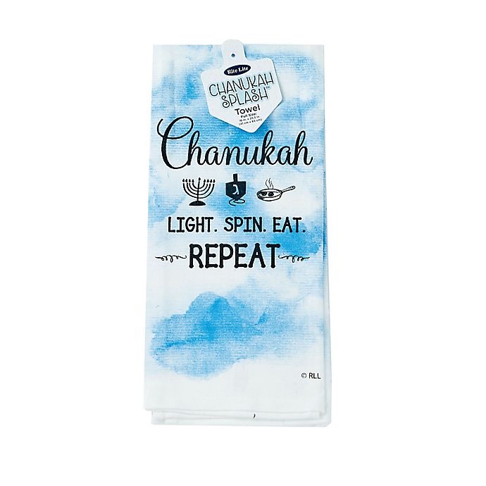 slide 1 of 1, Rite Lite Chanukah Splash'' Hostess Set'', 1 ct