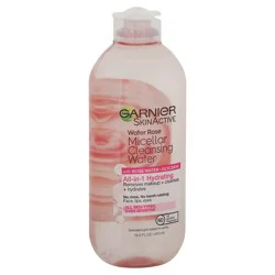 Garnier SkinActive Water Rose Micellar Cleansing Water - 13.5 fl oz