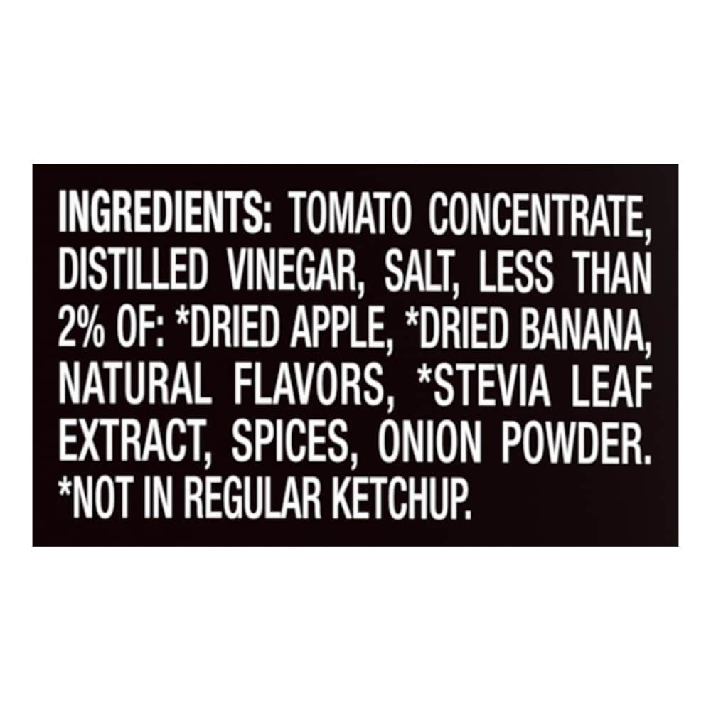 slide 5 of 6, Kroger No Sugar Added Tomato Ketchup - 19 oz, 19 oz