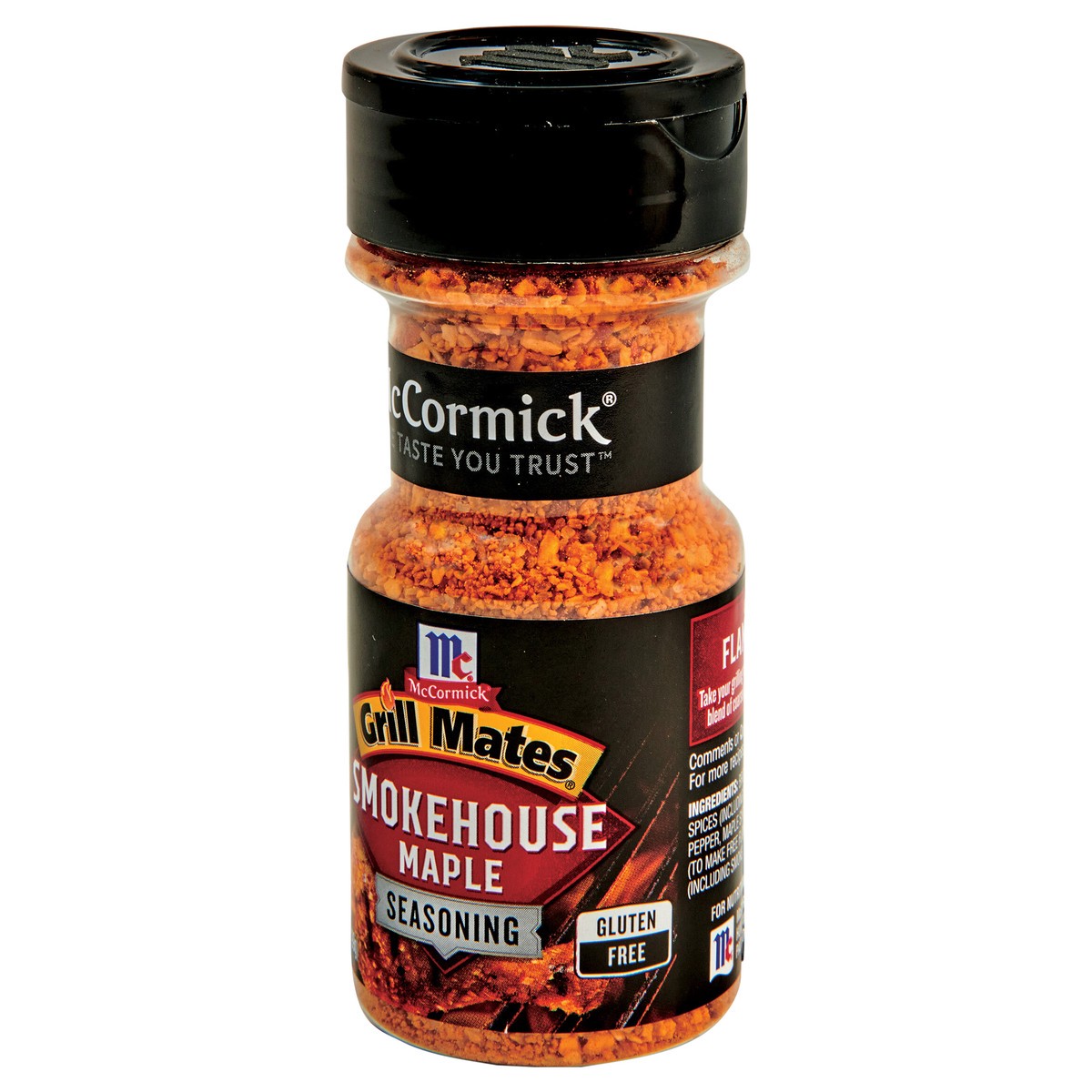 slide 3 of 9, McCormick GRILL MATES Smokehouse Maple Seasoning, 3.5 oz, 3.5 oz
