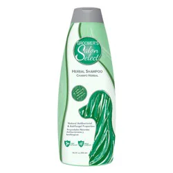 Synergy Labs Groomer's Salon Select Herbal Dog Shampoo