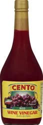 Cento Vinegar, Wine, Red, Italian Style