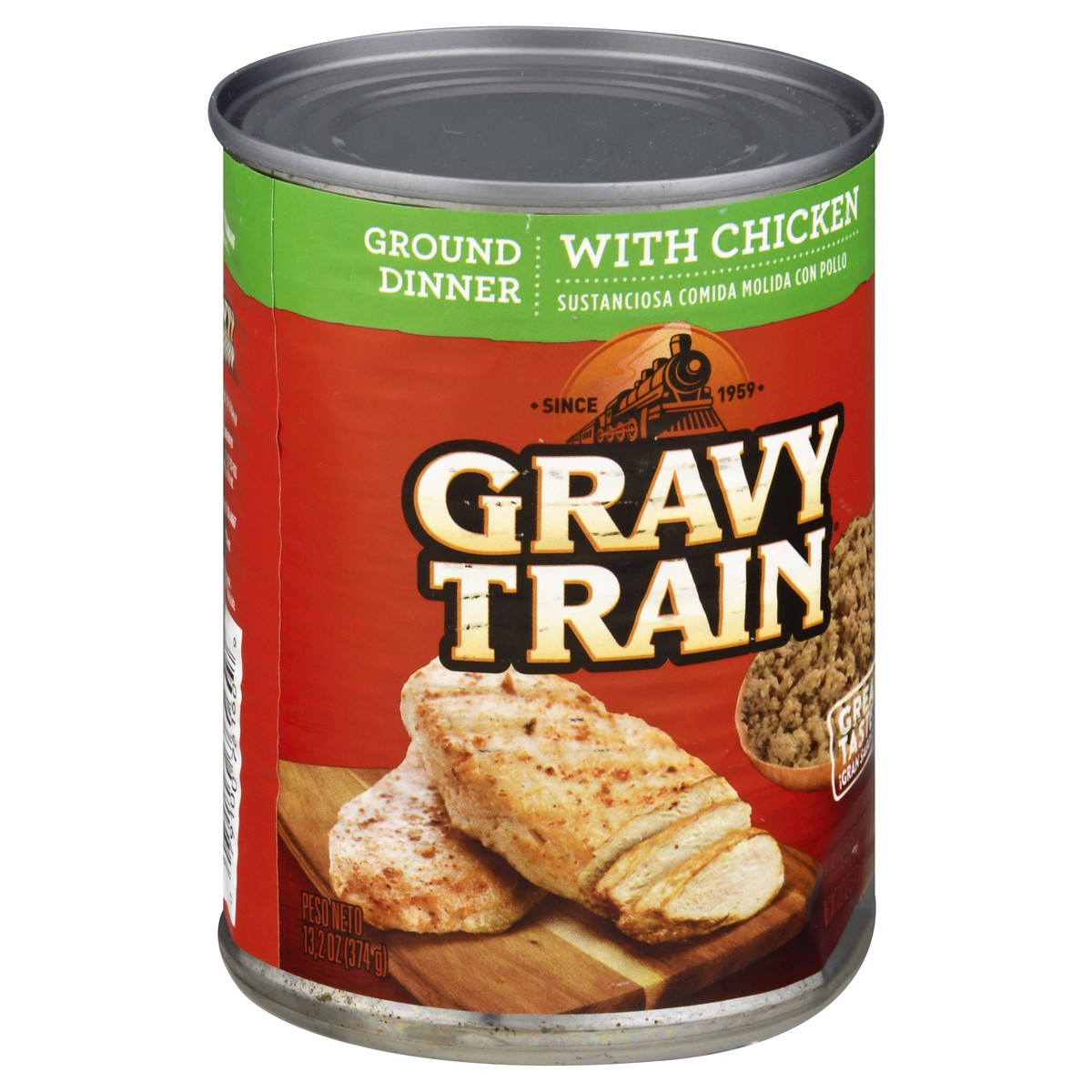 slide 7 of 9, 1/13.2Oz Grvytrn Grnd Dinnr Wth Chkn, 13.2 oz