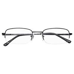 Sav Clear Readers Semi Rim +1.50