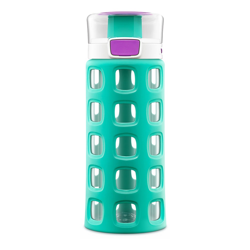 slide 1 of 1, Ello Dash Tritan Water Bottle, 16 Oz, Mint, 1 ct