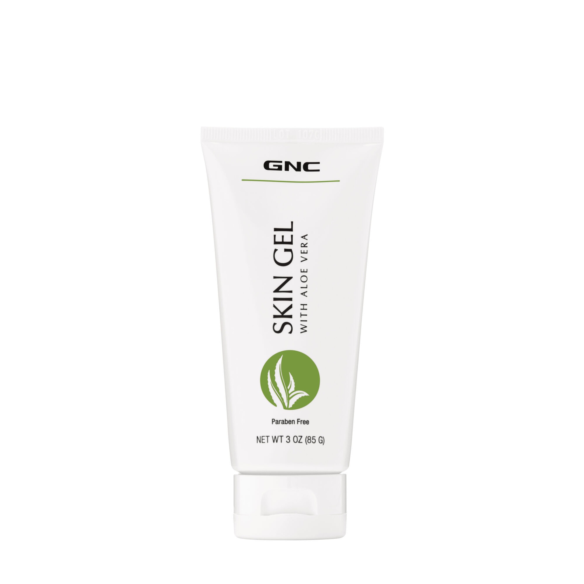 slide 1 of 1, GNC Skin Gel with Aloe Vera, 3 oz