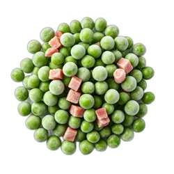 Verdurabrand Peas and Pancetta