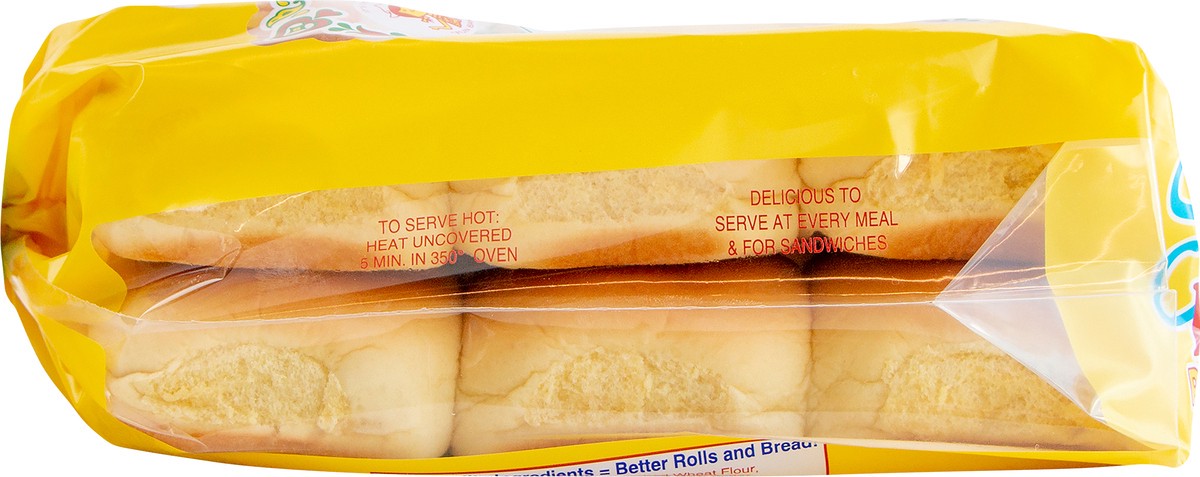 slide 7 of 9, Martin's Sweet Dinner Potato Rolls, 12 ct