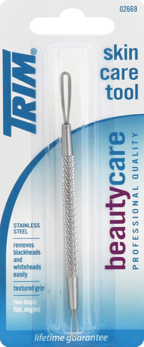 slide 2 of 2, Trim Skin Care Tool, 1 ct