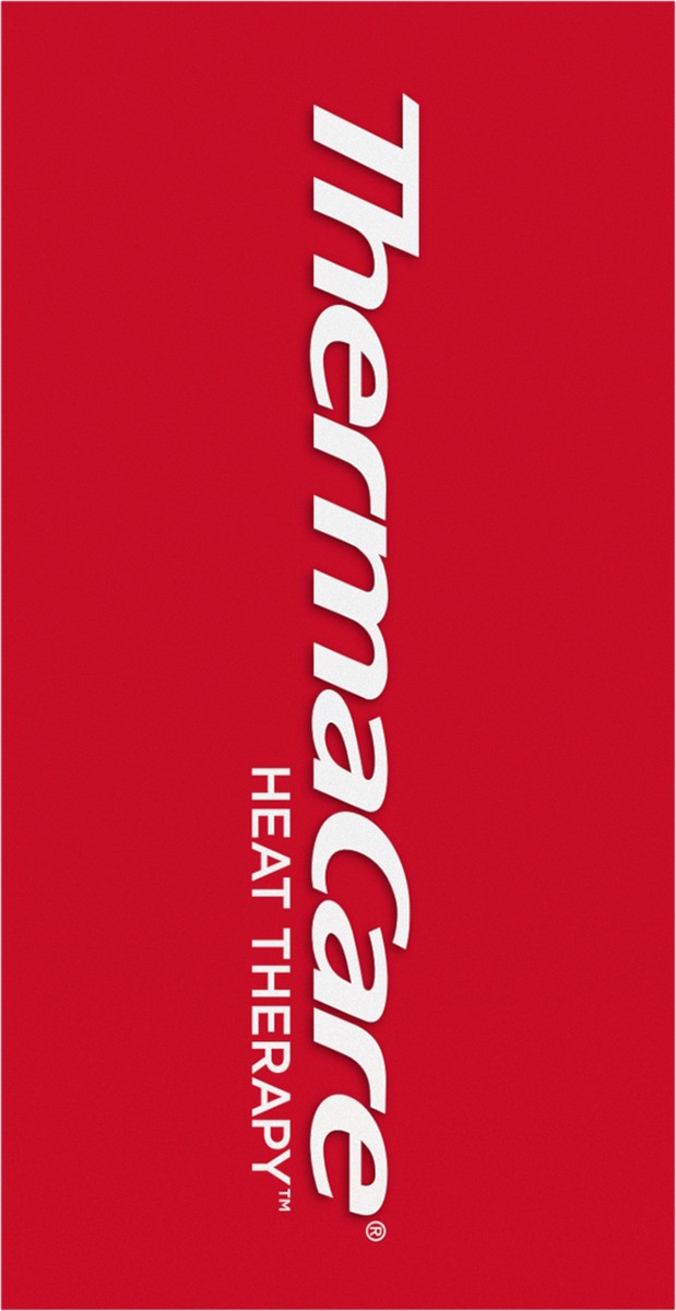 slide 7 of 8, ThermaCare Heat Therapy One-Time Use Air-Activated Lower Back & Hip Heatwraps L-XL 3 ea, 3 ct