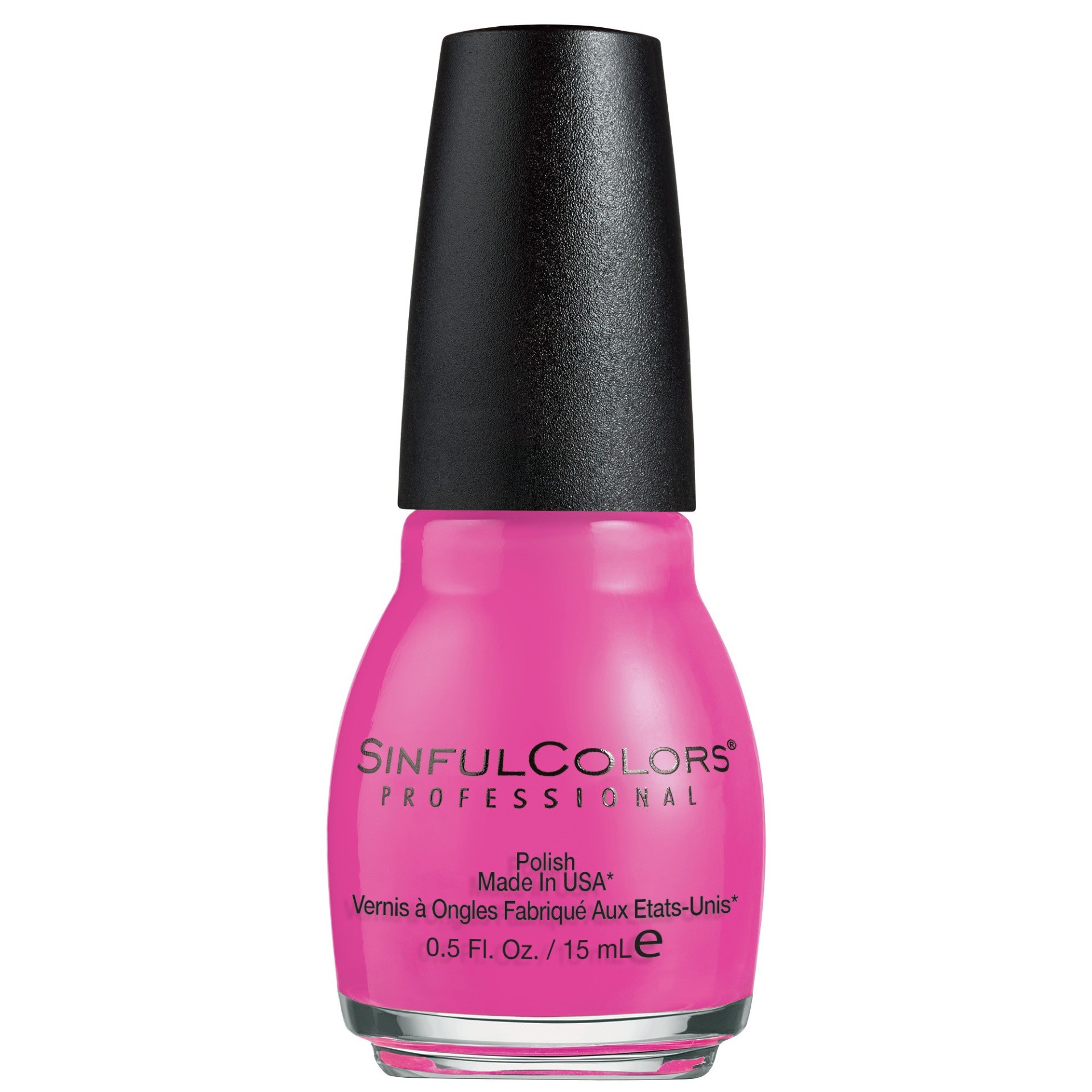 slide 1 of 2, Sinful Colors Nail Polish - Boom Boom, 0.5 fl oz