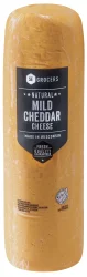 SE Grocers Mild Cheddar Cheese