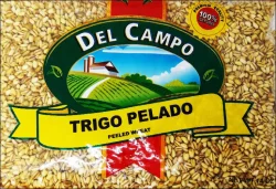 Del Campo Peeled Wheat 14 oz