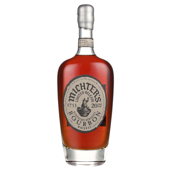 slide 1 of 1, Michter's Kentucky Straight Bourbon Whiskey, 750 ml