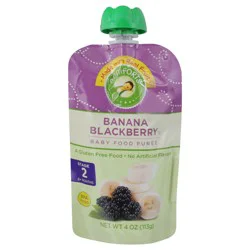 Comforts Banana Blackberry