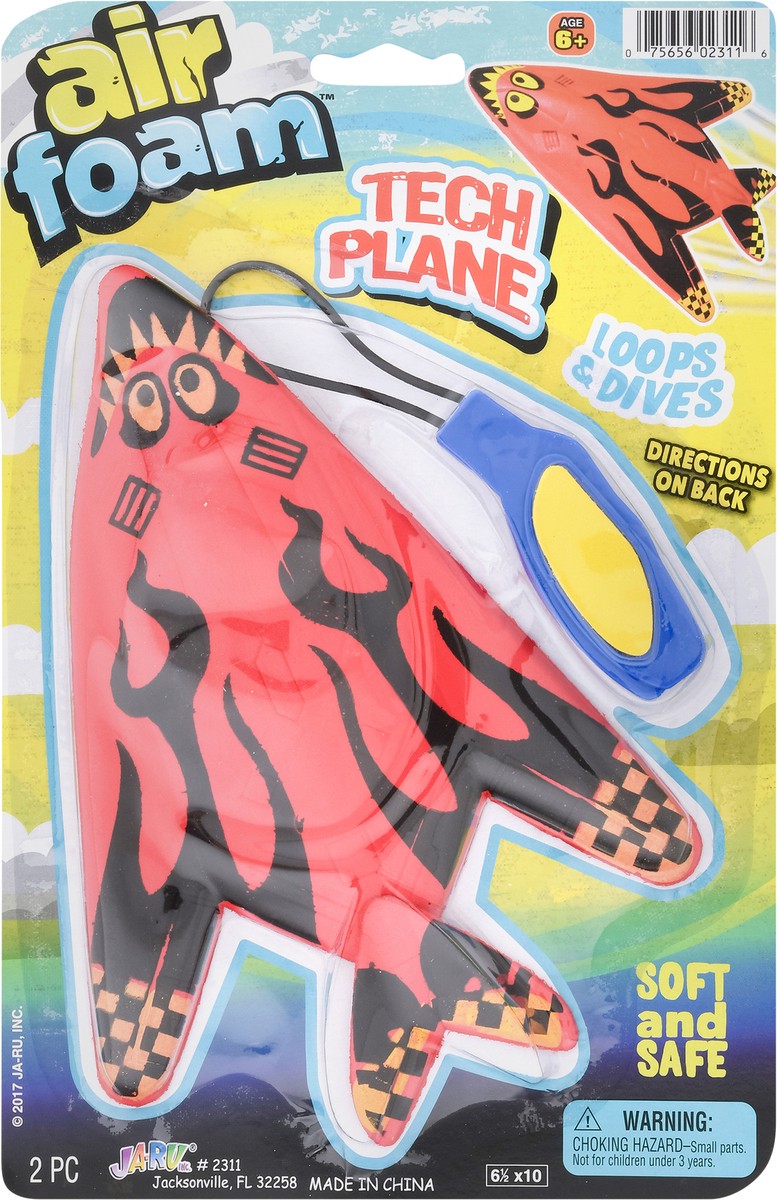 slide 2 of 12, Ja-Ru Ja Ru Silly Shotz Plane Toy, 1 ct