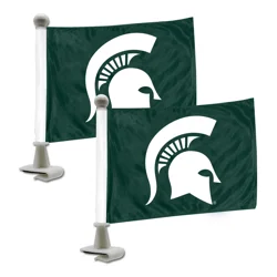 Fanmats Ambassador Flag Michigan State