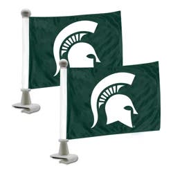 Fanmats Ambassador Flag Michigan State