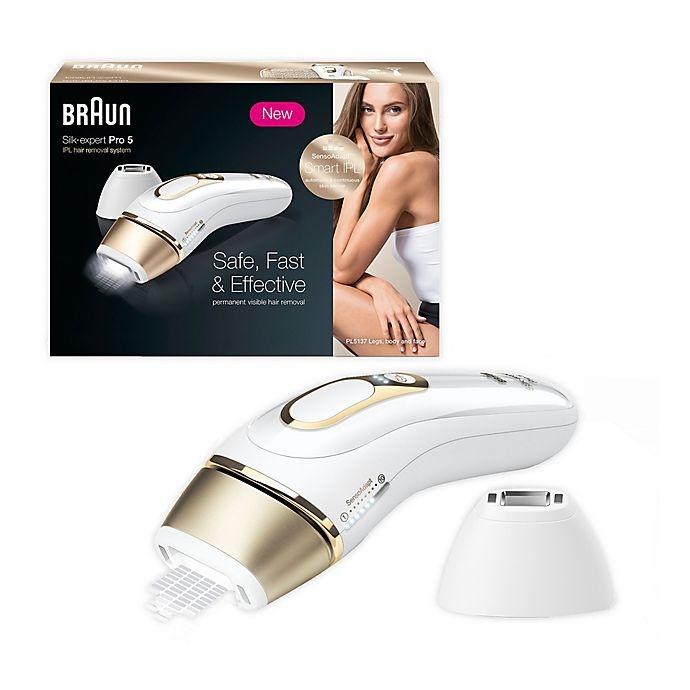 slide 1 of 5, Braun Silkexpert Pro 5 Latest Generation IPL Hair Remover, 1 ct