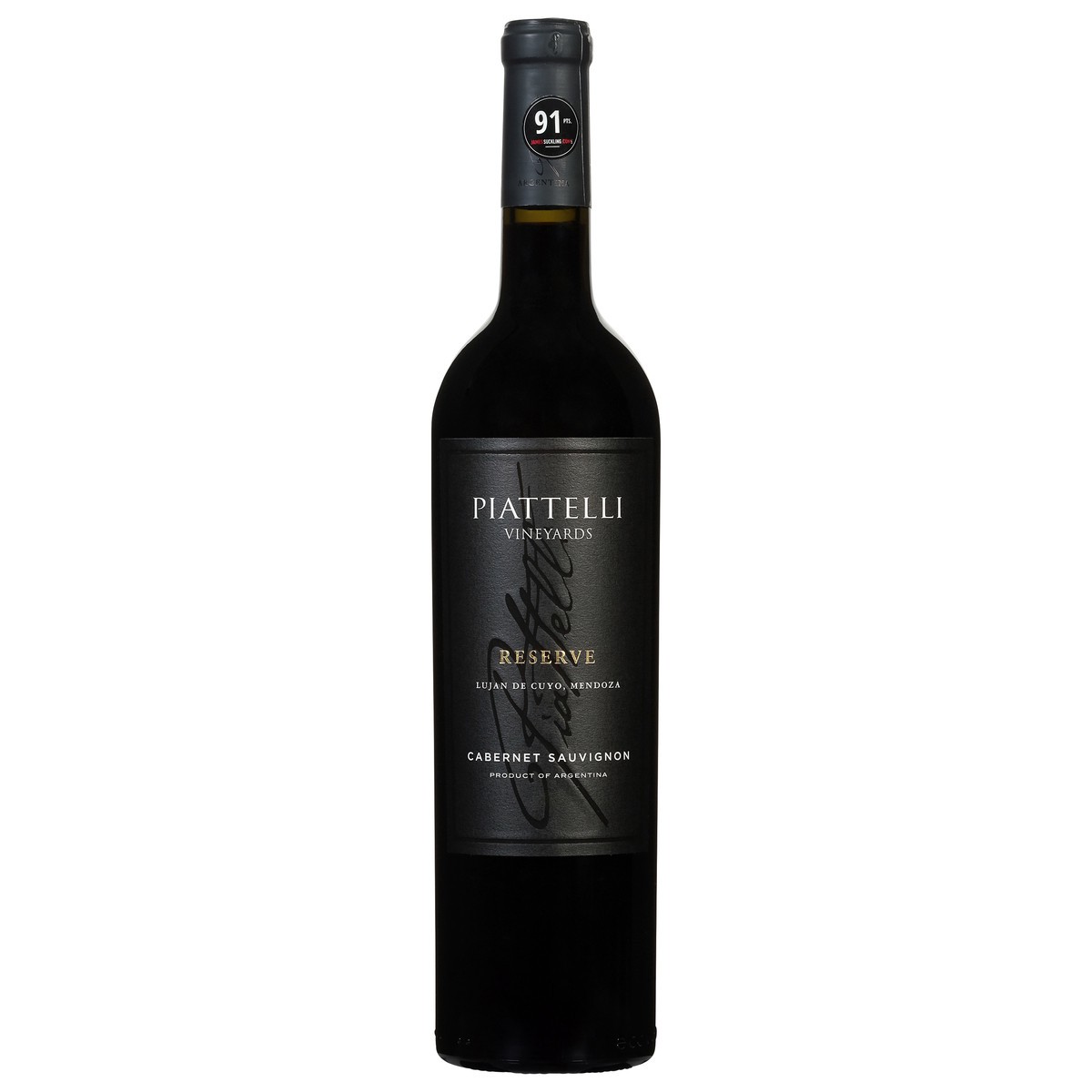 slide 1 of 9, Piattelli Vineyards Mendoza Argentina Cabernet Sauvignon 750 ml, 750 ml