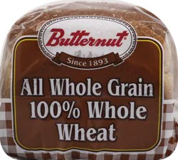 Butternut 100% Whole Wheat Bread 20 oz