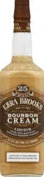 Ezra Brooks Bourbon Cream Liqueur 750 ml
