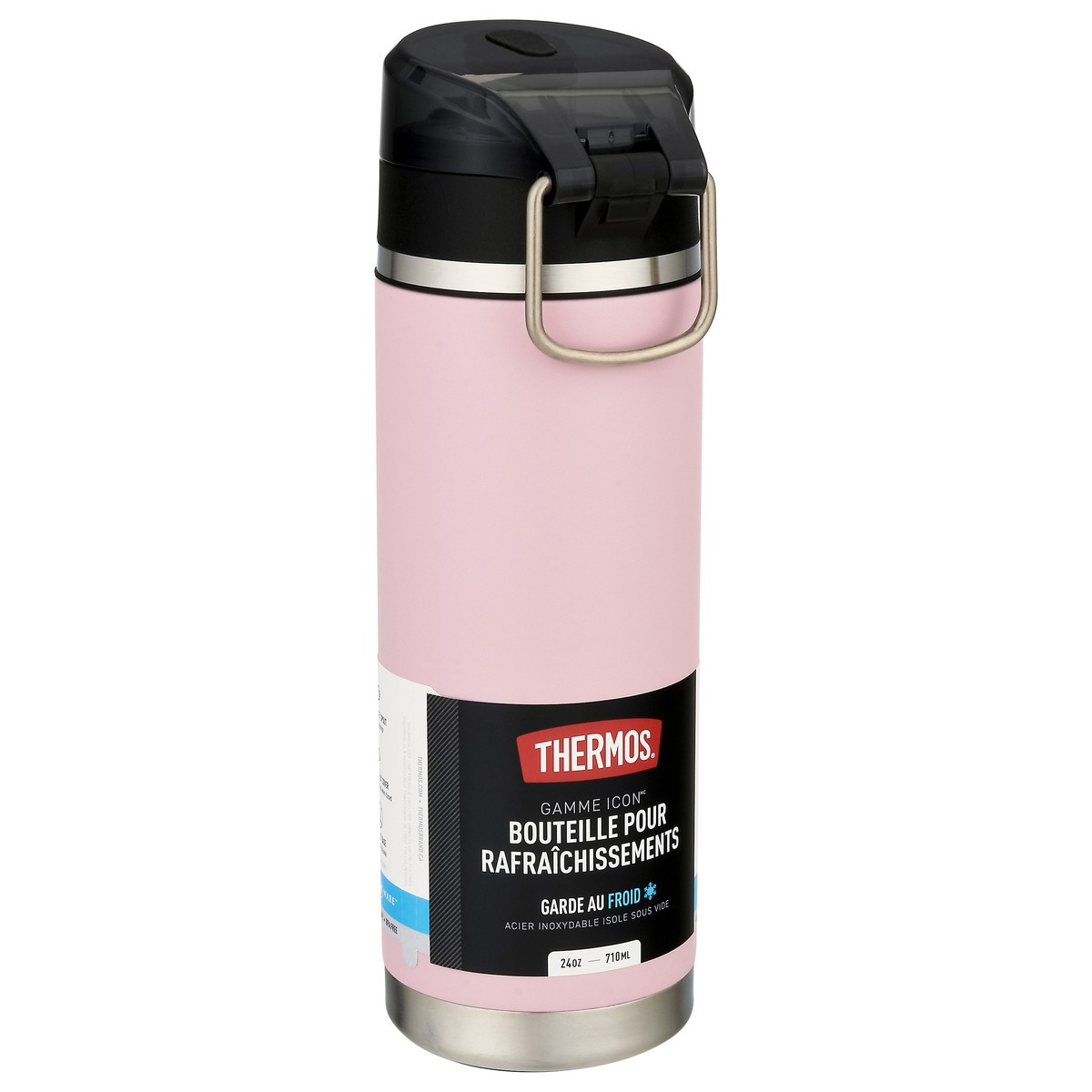 slide 3 of 15, Thermos Icon Series 24 Ounce Hydration Bottle 1 ea, 1 ct