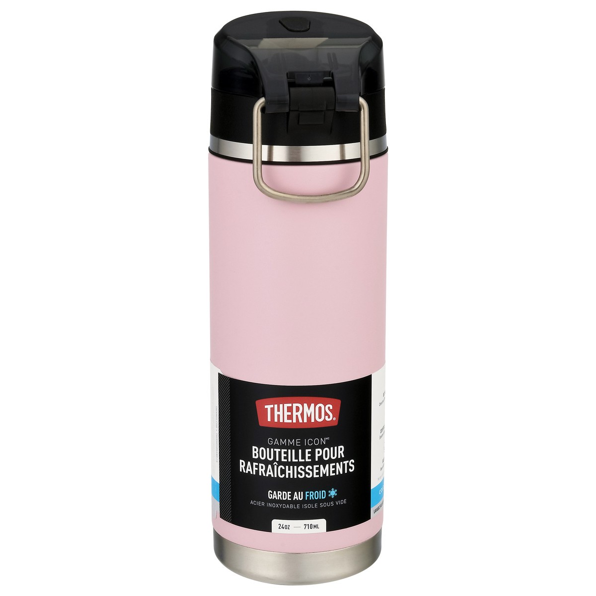 slide 11 of 15, Thermos Icon Series 24 Ounce Hydration Bottle 1 ea, 1 ct