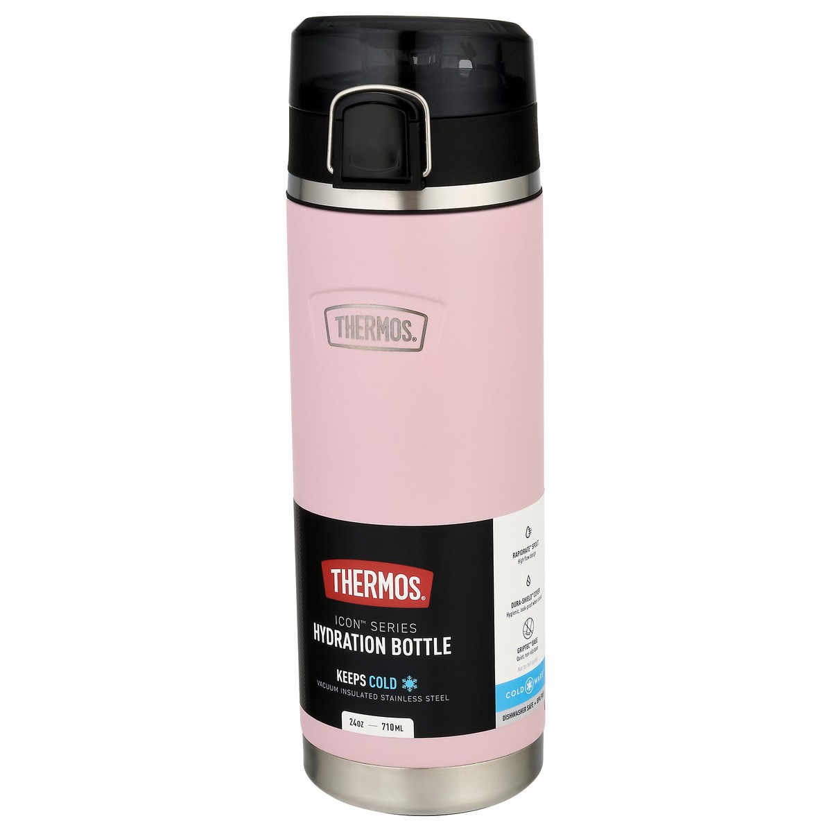 slide 7 of 15, Thermos Icon Series 24 Ounce Hydration Bottle 1 ea, 1 ct