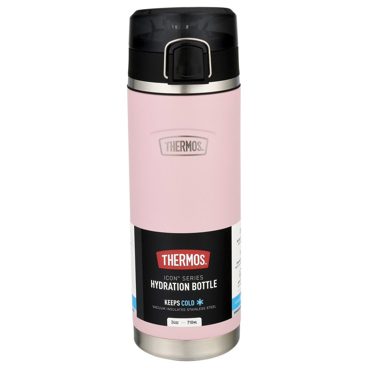 slide 8 of 15, Thermos Icon Series 24 Ounce Hydration Bottle 1 ea, 1 ct