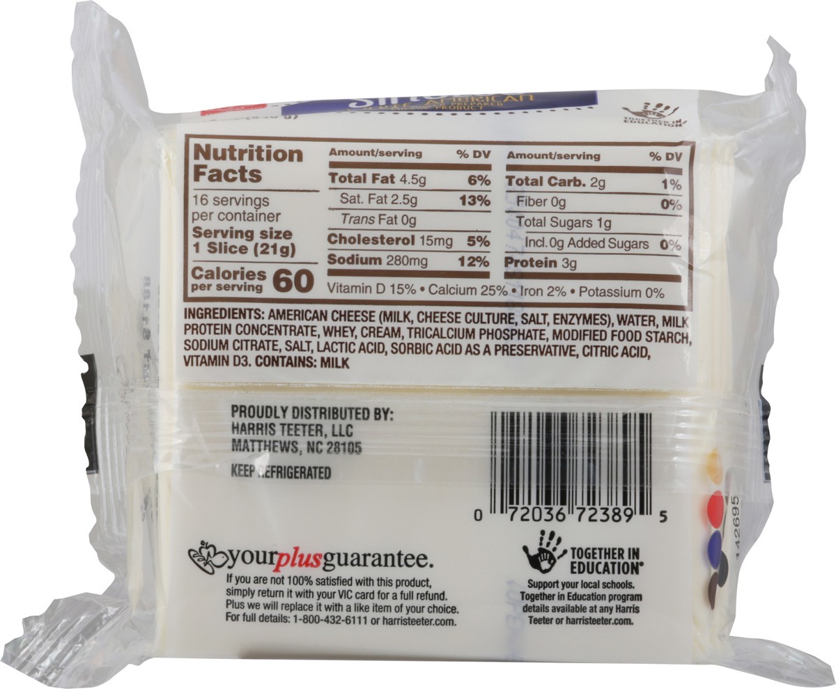 slide 4 of 12, Harris Teeter White Singles, 1 ct