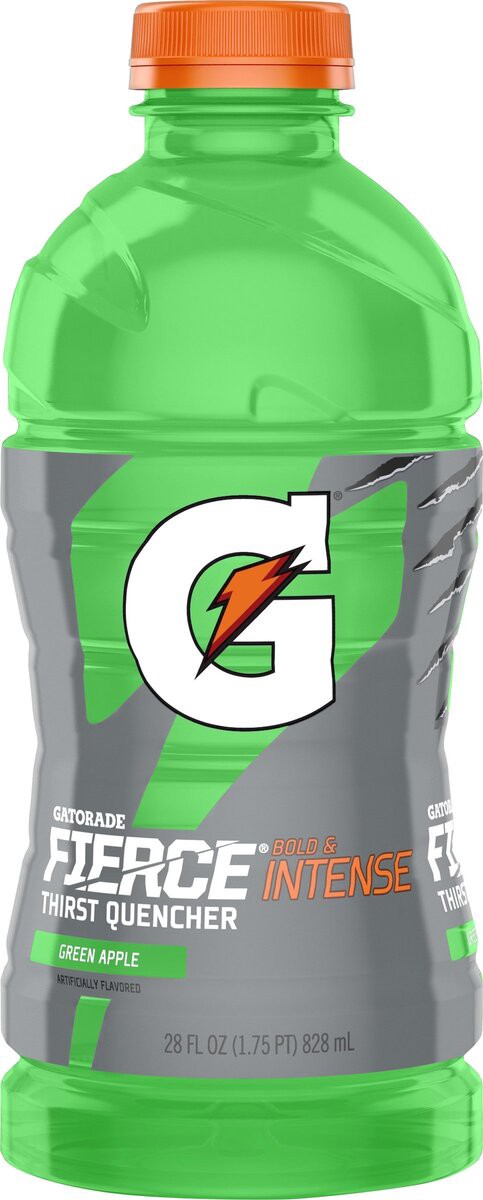 slide 2 of 3, Gatorade Thirst Quencher, 28 oz