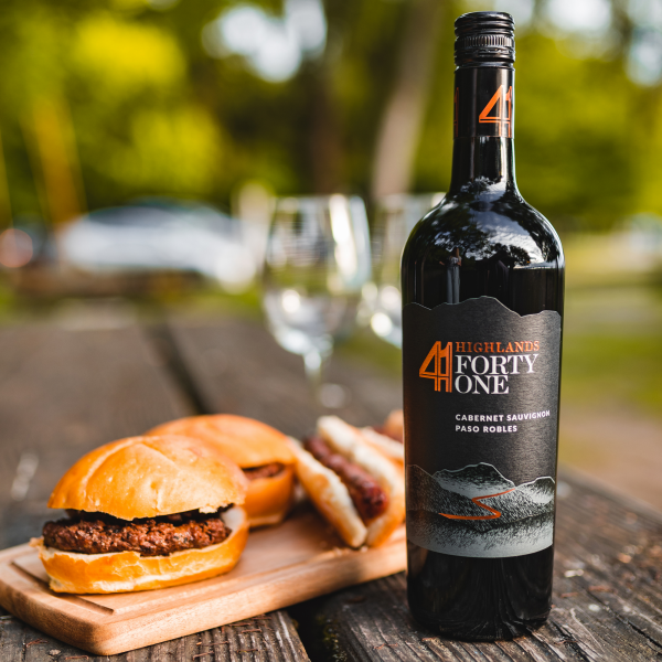 slide 4 of 17, Highlands 41 Paso Robles Cabernet Sauvignon Red Wine 750 ml, 750 ml