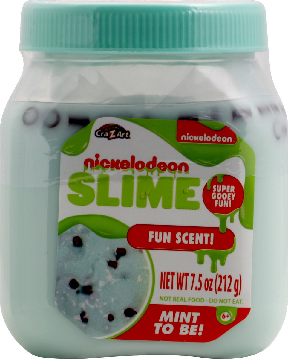 slide 5 of 6, Cra-Z-Art Fun Food Slime, 7.5 oz