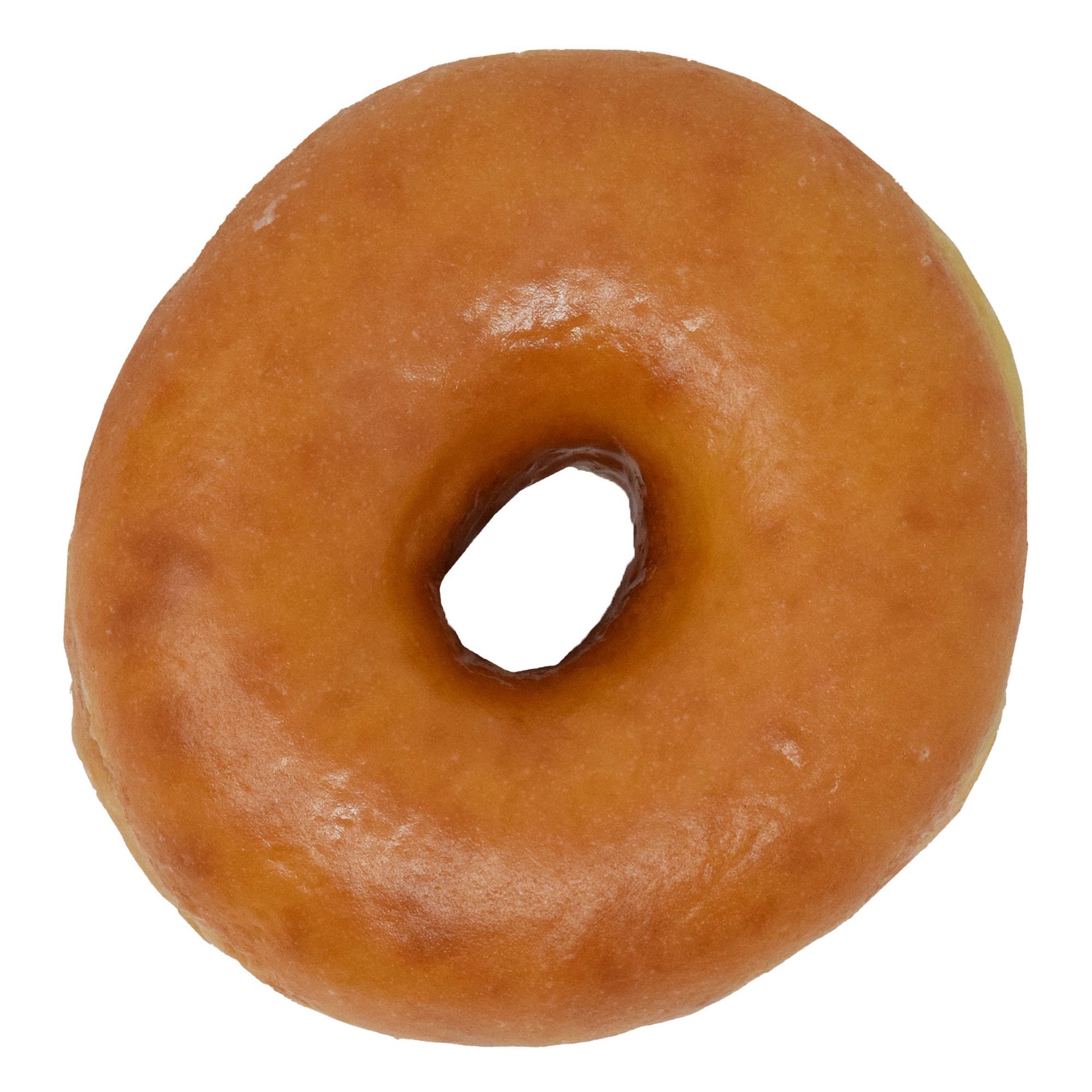 slide 1 of 1, H-E-B Original Glazed Yeast Donut, 2 ct