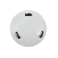 slide 19 of 29, Super Sliders 1" Round Ultimate Grip Pads for Wooden Furniture, Beige, 8 ct