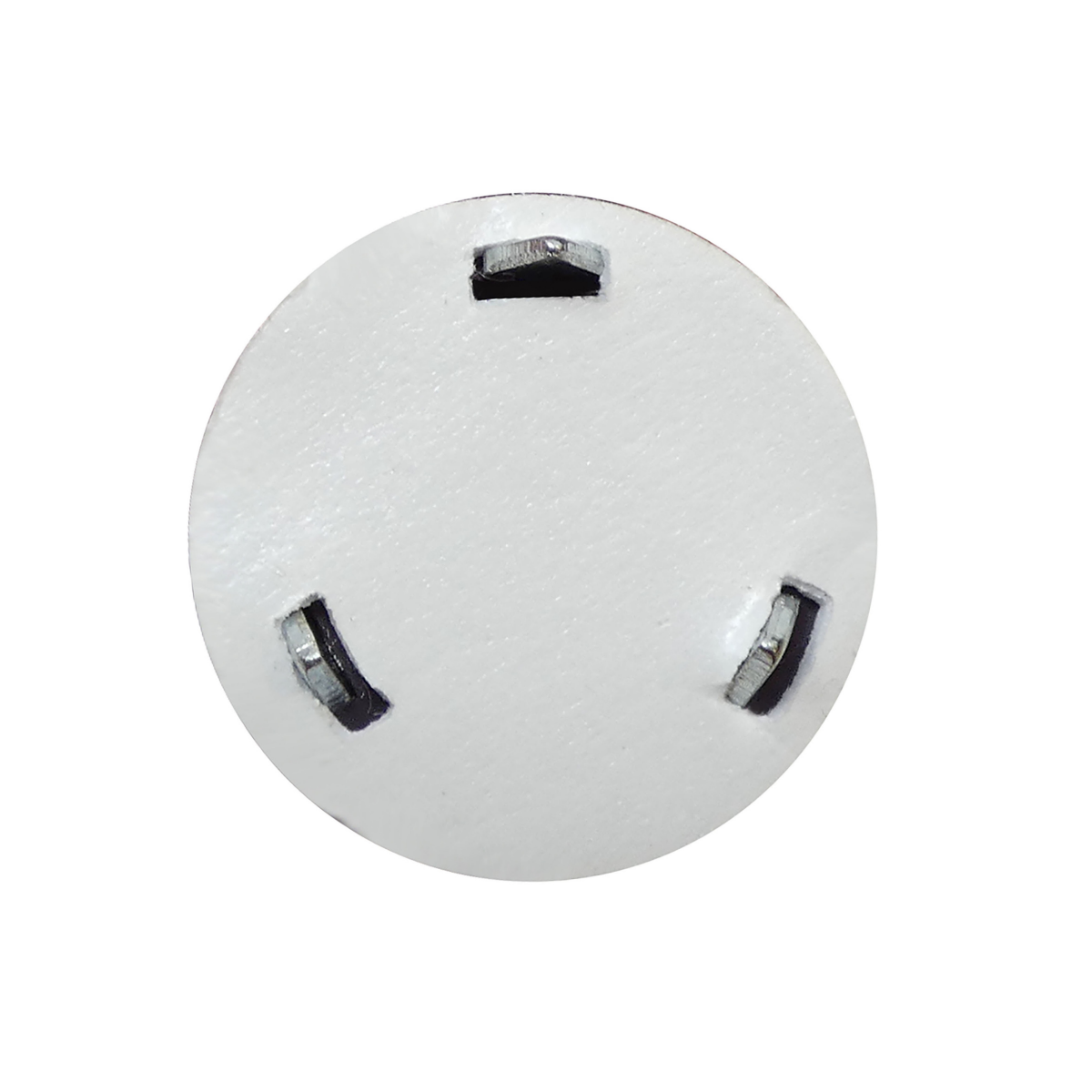 slide 16 of 29, Super Sliders 1" Round Ultimate Grip Pads for Wooden Furniture, Beige, 8 ct