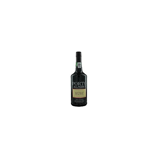 slide 1 of 1, Pocas Porto Pocas Almiro Ruby Porto, 750 ml