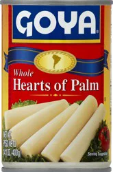 Goya Whole Hearts Of Palm