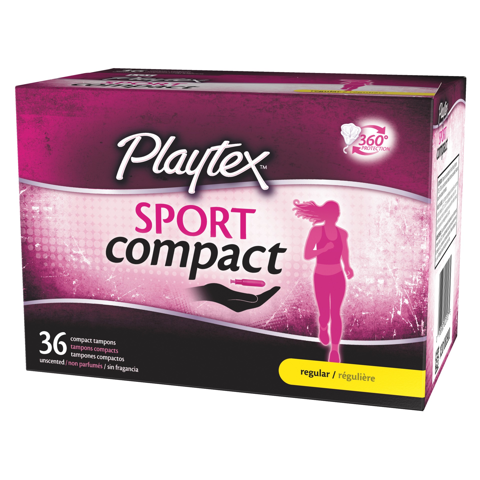 slide 3 of 3, Playtex Tampons 36 ea, 36 ct