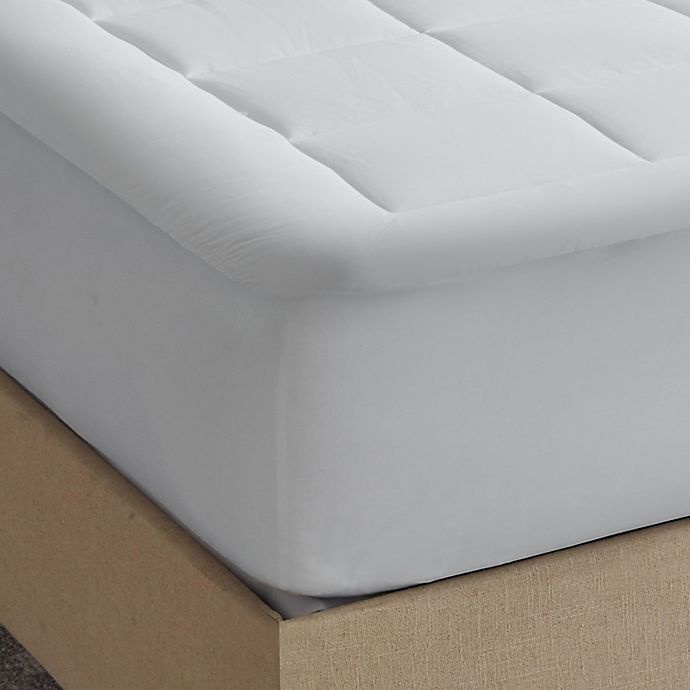 slide 1 of 4, Therapedic Celliant Twin XL Mattress Pad - White, 1 ct