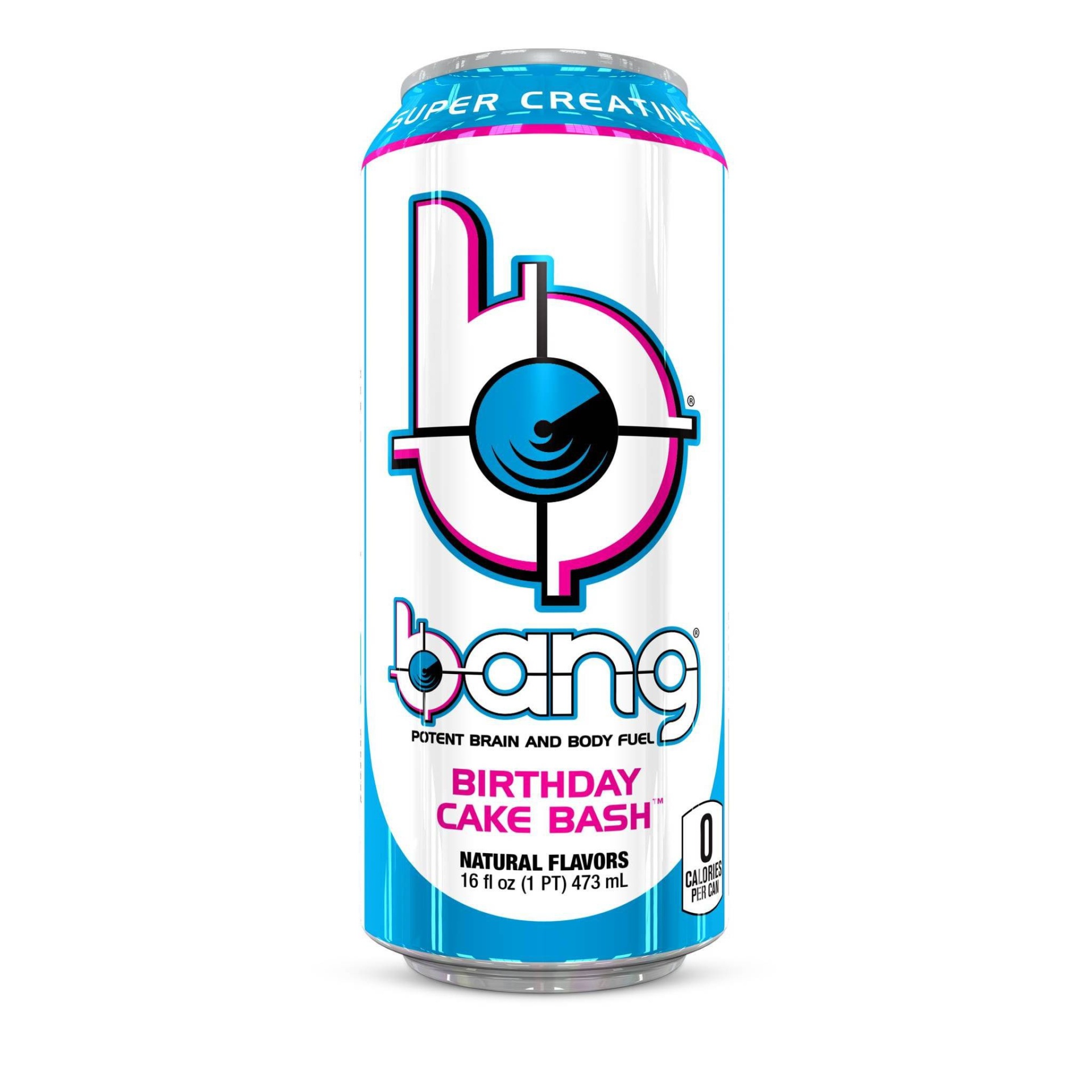 slide 1 of 3, Bang Energy Drink 16 oz, 16 oz