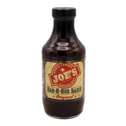 Joe's KC Original BBQ Sauce